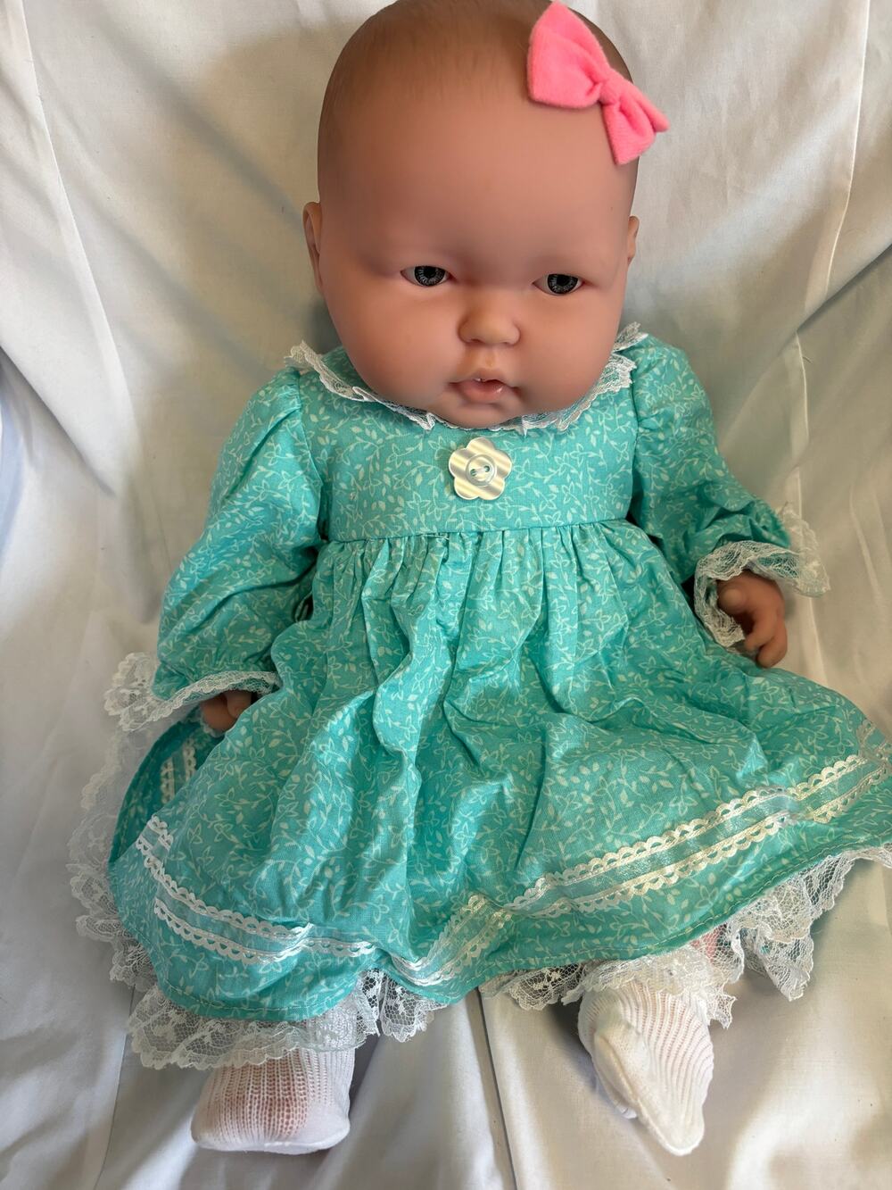 Berenguer Baby Girl Doll 20"